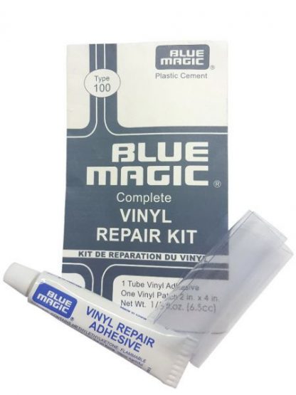 Blue Magic Reparatur-Set für Wassermatratzen