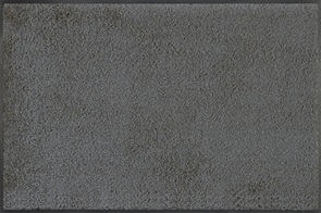 Uni Fussmatte wash and dry Smokey Mount