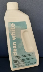 Clean white Waschmittel für alle waschbaren Daunenartikel