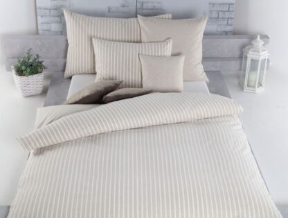 Tamara-R-Bettwäsche Be Cosy Baumwolle washed "Faro" – Bild 3