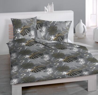 Satin-Bettwäsche LaBelle Aringa – Bild 2