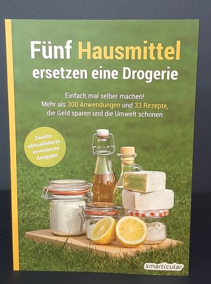 Meine Hausmittel zum Selbermachen – Bild 2