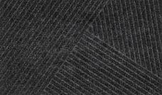 Outdoor Matte Dunes Stripes dark grey 45x75cm