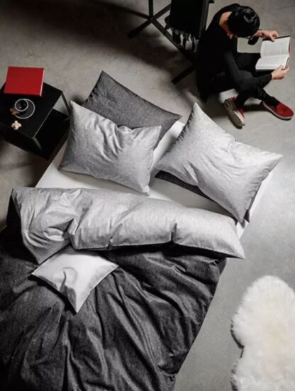 Satin-Bettwäsche Divina "Göteborg" – Bild 2