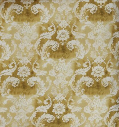 Tamara-R Feinsatin-Bettwäsche Emotion "Antico gold" – Bild 3