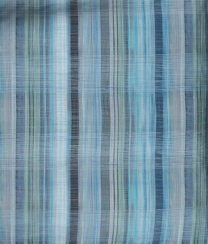 Tamara-R Feinsatin-Bettwäsche Emotion "Dritan blau" – Bild 3
