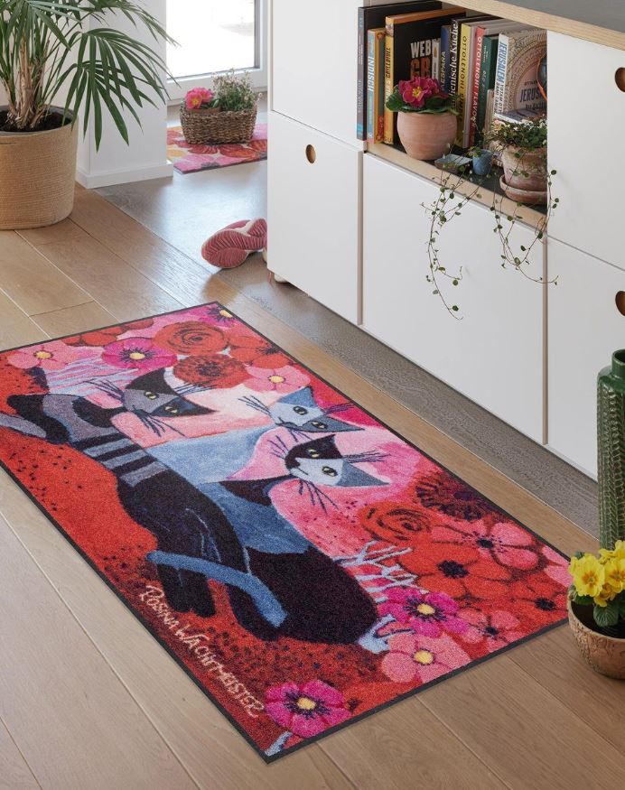 Fussmatten Von Rosina Wachtmeister