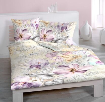 Satin-Bettwäsche LaBelle Luna – Bild 2
