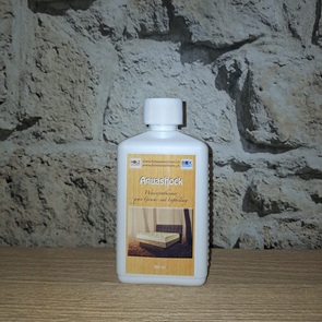 Wasser-Entkeimer Aquashock für Wasserbetten