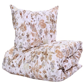 Feinsatin Bettwäsche Tamara-R Be Cosy Randy aus 100% feinster Mako-Baumwolle