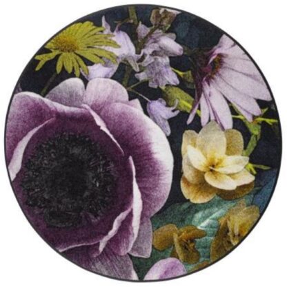 Fussmatte Anemone rund 115cm – Bild 2