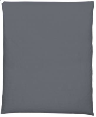 Seersucker-Satin-Bettwäsche LaBelle Uni – Bild 8