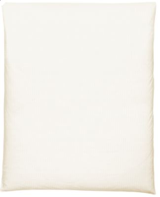 Seersucker-Satin-Bettwäsche LaBelle Uni – Bild 16