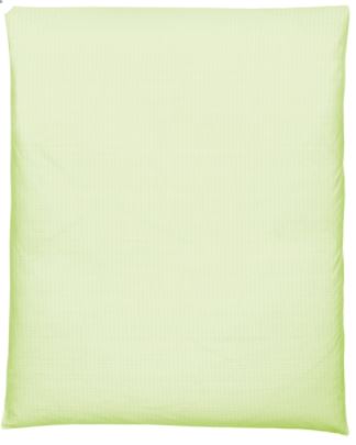 Seersucker-Satin-Bettwäsche LaBelle Uni – Bild 18