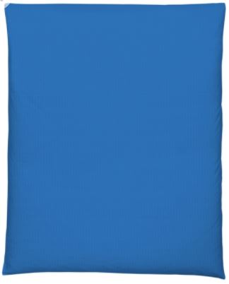 Seersucker-Satin-Bettwäsche LaBelle Uni – Bild 19