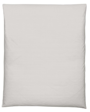 Seersucker-Satin-Bettwäsche LaBelle Uni – Bild 21