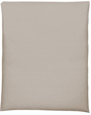 Seersucker-Satin-Bettwäsche LaBelle Uni – Bild 23