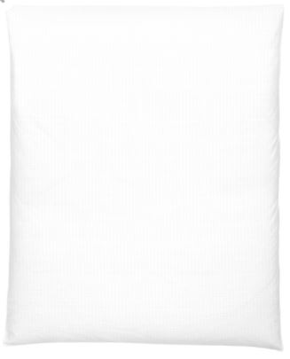 Seersucker-Satin-Bettwäsche LaBelle Uni – Bild 24