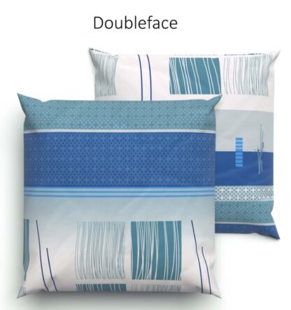 Jersey-Bettwäsche Lotus Amalfi blau – Bild 6