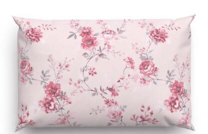 Jersey Rosen-Bettwäsche Lotus Nerina – Bild 5