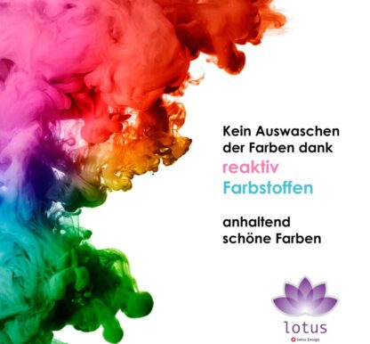 Renforcé-Bettwäsche Lotus Lorenz – Bild 6