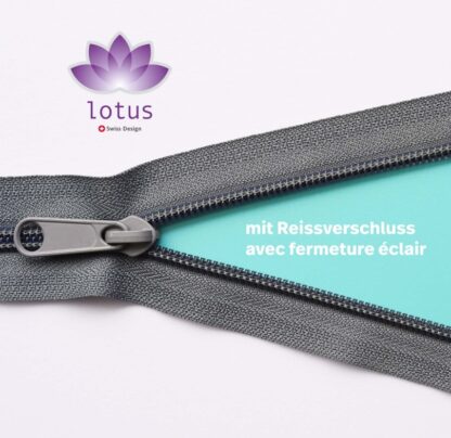 Renforcé-Bettwäsche Lotus Lorenz – Bild 7