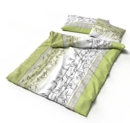 Renforcé-Bettwäsche Lotus Shinju – Bild 2