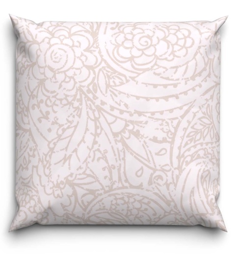 Satin-Bettwäsche Lotus-Création Yeshia – Bild 6