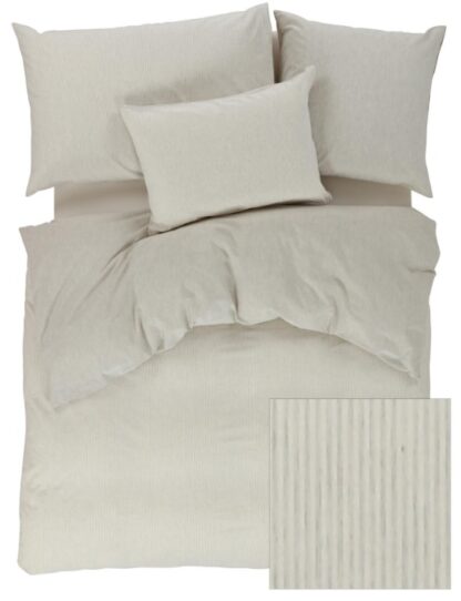 Tamara-R-Bettwäsche Be Cosy Baumwolle washed "Lee" – Bild 2