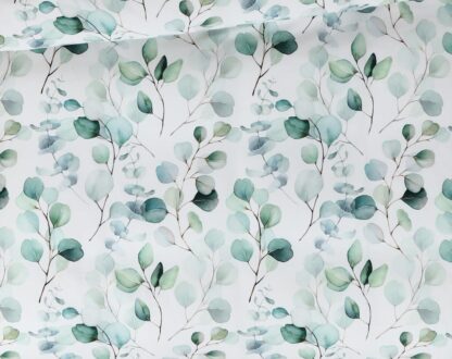 Tamara-R Selection Satin-Bettwäsche "Benita blau" – Bild 4