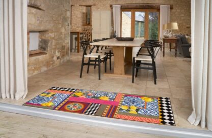 Fussmatte Dolce Vita 75x190 – Bild 4