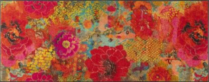 Fussmatte Flowerchains 75x190 – Bild 2
