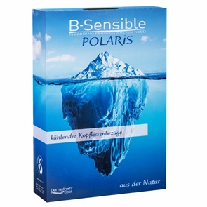 Kissenbezug Polaris B-Sensible kühlend und wasserundurchlässig