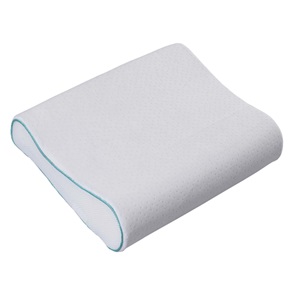 Nackenstützkissen DOR Santé Erinus low mit Memory-Foam