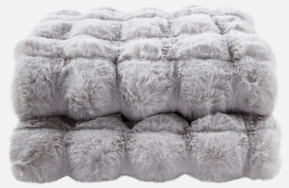 Sofadecke "Webpelz" Cloud – Bild 8