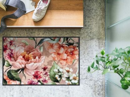 Fussmatte Florina Spring 50x75 – Bild 3