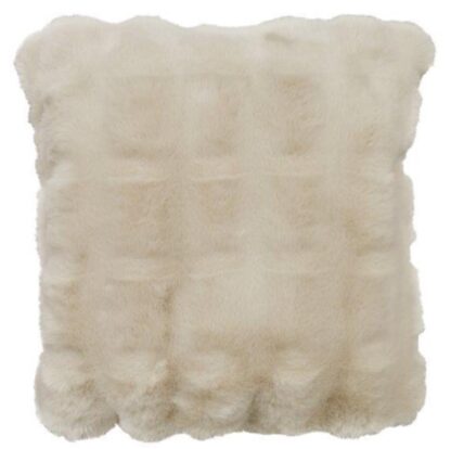 Kissen "Webpelz" Cloud nougat – Bild 2