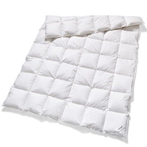 Mittleres Ganzjahresduvet Sleepline Caro Classic primo