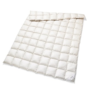 Eiderdaunen-Duvet Sleepline Carpe Somnum medium