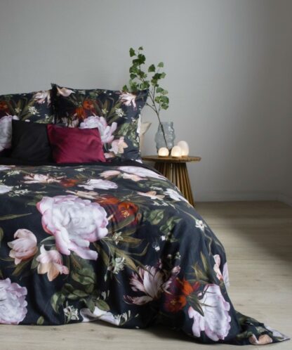 Satin Bettwäsche Fleuresse BedArt-S "Florale Pracht" – Bild 2