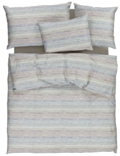 Tamara-R-Bettwäsche Be Cosy Feinsatin "Fancy pastell" – Bild 2