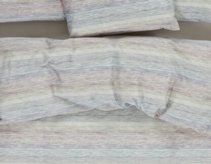 Tamara-R-Bettwäsche Be Cosy Feinsatin "Fancy pastell" – Bild 3