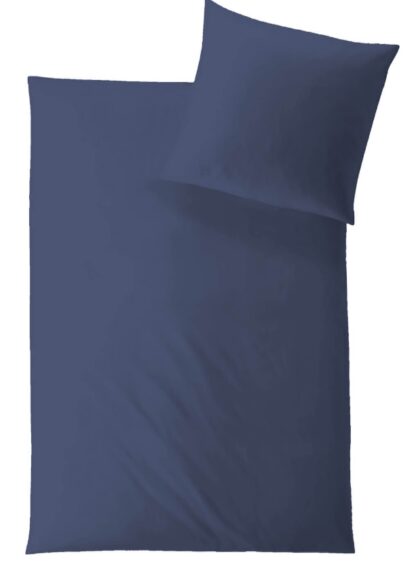 Hefel Classic-Collection Uni-Bettwäsche "12 Farben" – Bild 5