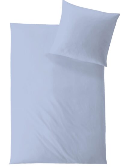 Hefel Classic-Collection Uni-Bettwäsche "12 Farben" – Bild 6
