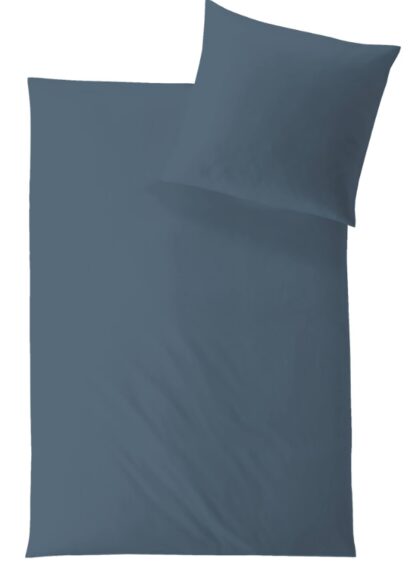Hefel Classic-Collection Uni-Bettwäsche "12 Farben" – Bild 9