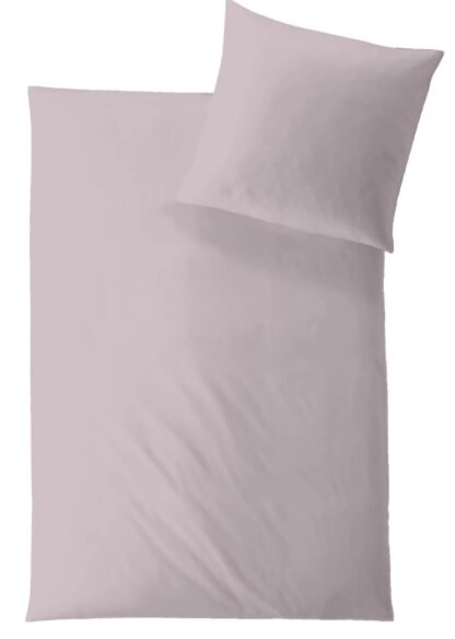 Hefel Classic-Collection Uni-Bettwäsche "12 Farben" – Bild 11