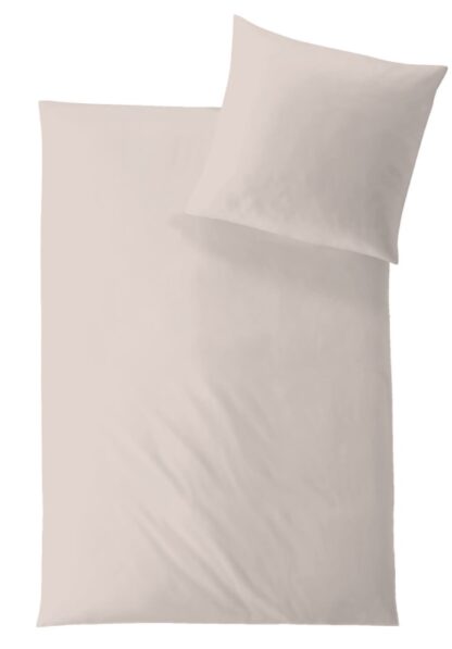 Hefel Classic-Collection Uni-Bettwäsche "12 Farben" – Bild 13