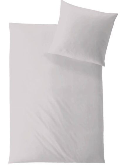 Hefel Classic-Collection Uni-Bettwäsche "12 Farben" – Bild 14