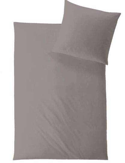 Hefel Classic-Collection Uni-Bettwäsche "12 Farben" – Bild 15
