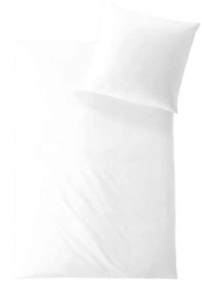 Hefel Classic-Collection Uni-Bettwäsche "12 Farben" – Bild 16